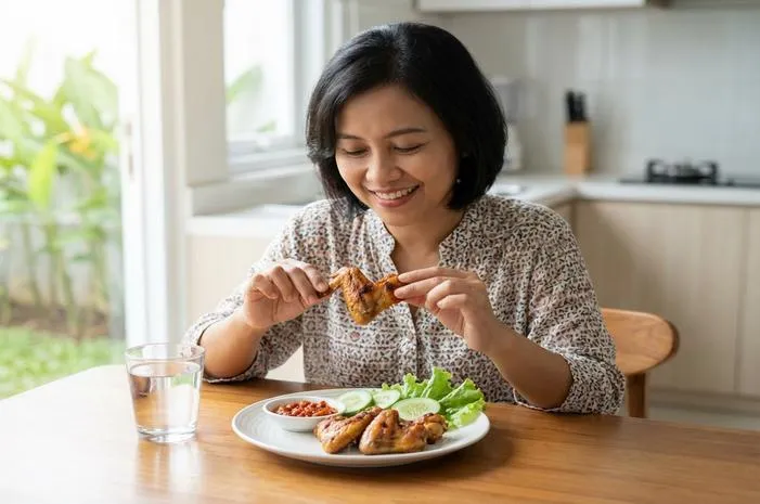 Manfaat Makan Sayap Ayam: Enak, Bergizi, dan Sehat!