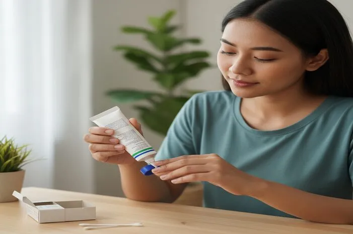 Salep Gatal Berair? Ini Pilihan Ampuh di Apotek!