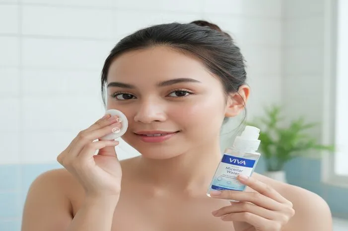 Viva Micellar Water: Manfaat dan Pilihan Sesuai Kulit