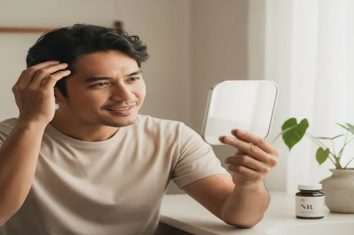 NR Tumbuhkan Rambut? Ini Fakta dan Pengalaman Pengguna