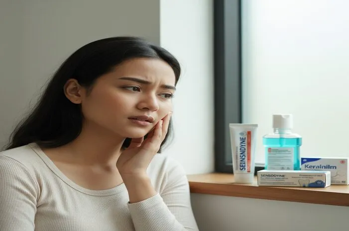 Obat Gigi Sering Ngilu? Ini Solusi Ampuh Anti Nyeri!