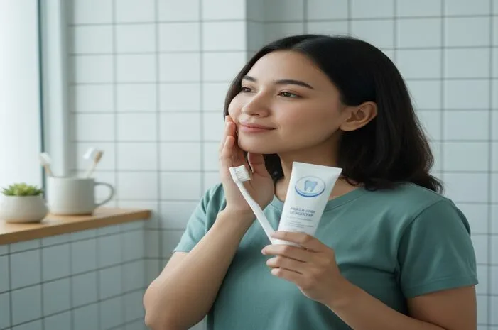 Gigi Ngilu Pakai Pasta Gigi Apa? Solusi Ampuh di Sini!