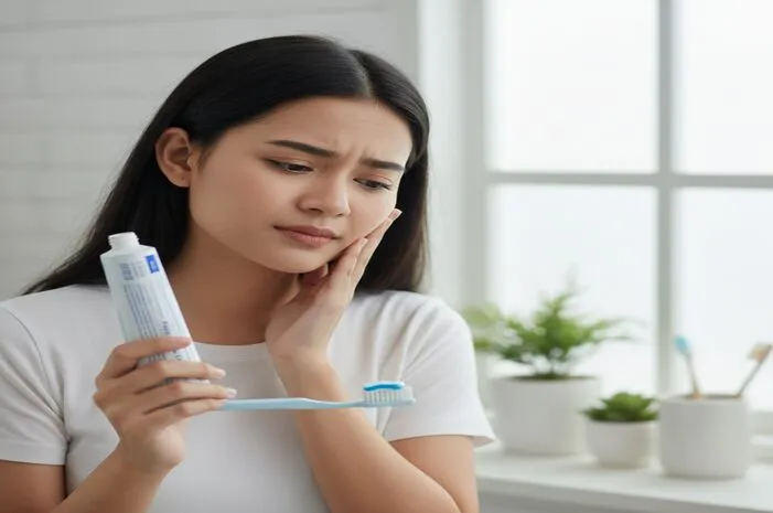 Pasta Gigi Apa yang Bagus untuk Nyeri? Cek Rekomendasinya!