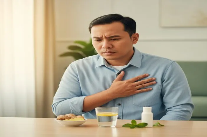 Apa Obat Asam Lambung Naik ke Dada? Pilih yang Tepat!