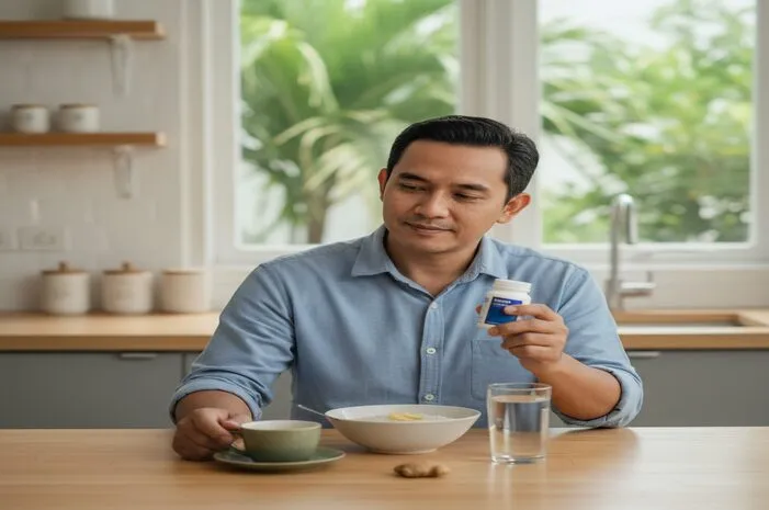 Apa Obat GERD yang Bagus? Pilih yang Paling Pas Buatmu