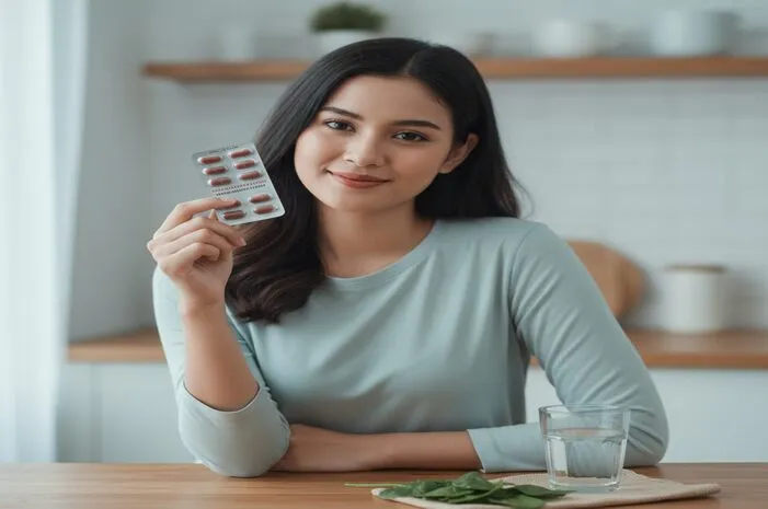 Yuk Kenali Nama Tablet Penambah Darah Populer Kini