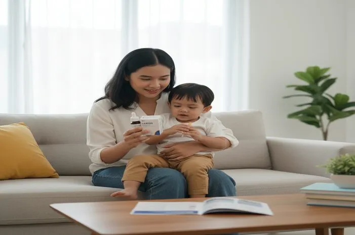 Obat Lerzin untuk Anak Usia Berapa? Cari Tahu Di Sini!