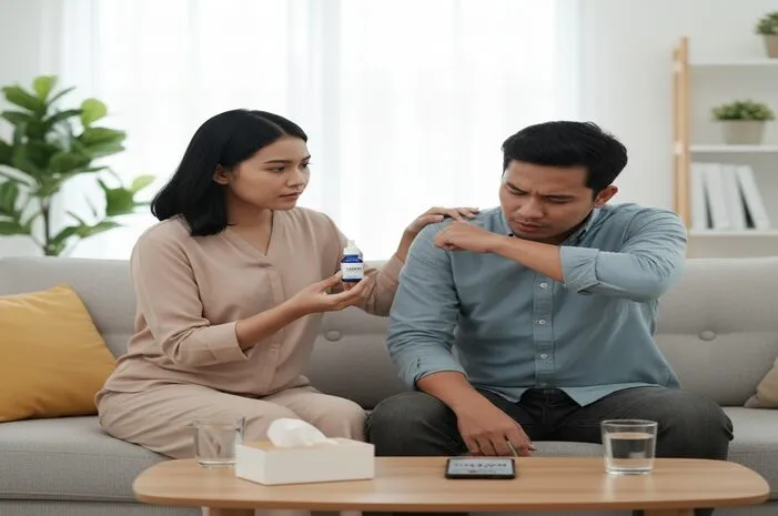 Lerzin Drop Apa Bisa Untuk Batuk? Ini Penjelasannya!