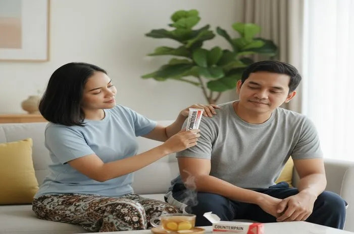 Counterpain Salep Untuk Apa? Redakan Nyeri Otot dan Sendi