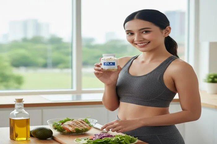 CLA untuk Apa? Turunkan Lemak dan Bentuk Otot Ideal