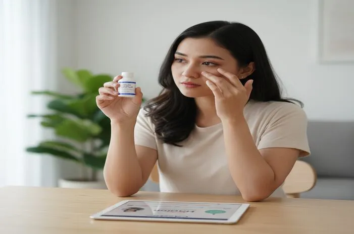 Cendo Eyefresh untuk Mata Merah? Bisa, Jika Ini Sebabnya