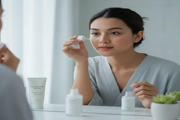 Niacinamide Setiap Hari? Tentu Boleh, Cek Panduannya!