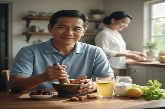 Obat Asam Urat Nomor 1? Ini Dia Allopurinol yang Jitu