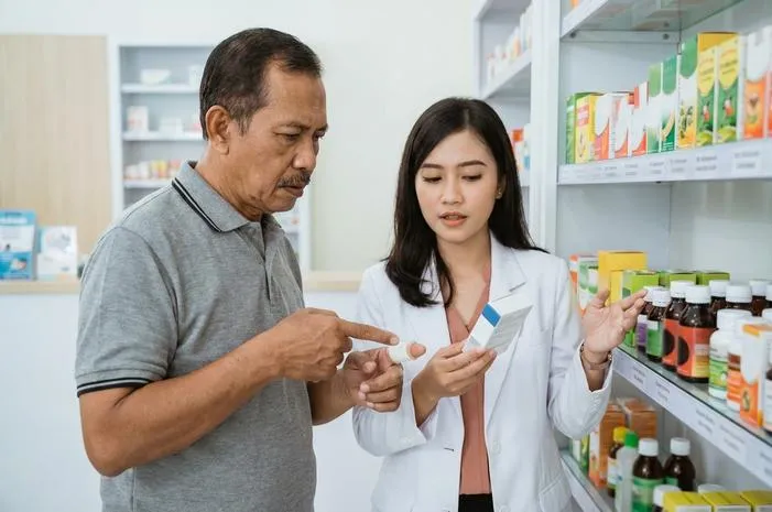 Obat Asam Urat Manjur di Apotik, Ada yang Tanpa Resep!