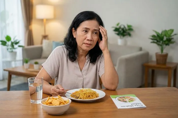 Vertigo Kambuh? Jangan Makan Ini agar Cepat Sembuh