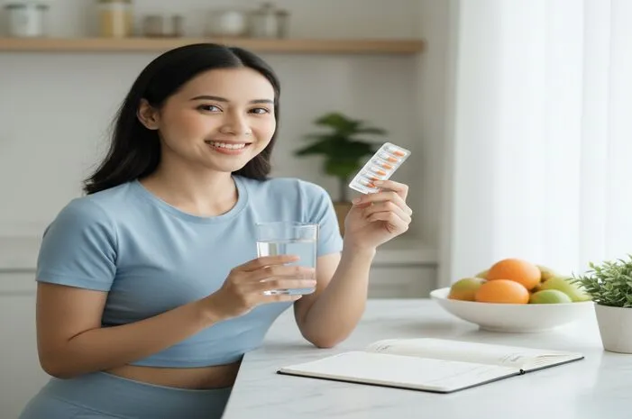 Imboost Diminum Kapan? Setelah Makan Pas Banget!