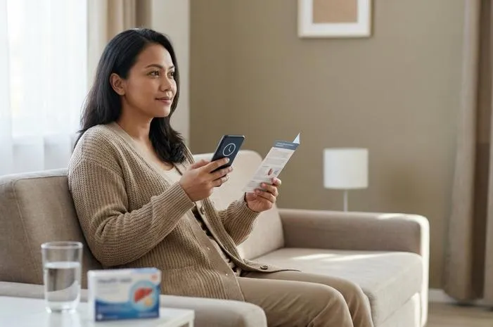 Berapa Lama BAB Keluar Setelah Microlax? Cuma 5-30 Menit!