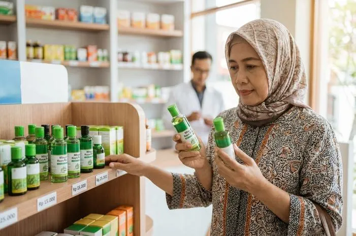 Daftar Harga Minyak Kayu Putih Terbaru Mulai 7 Ribu