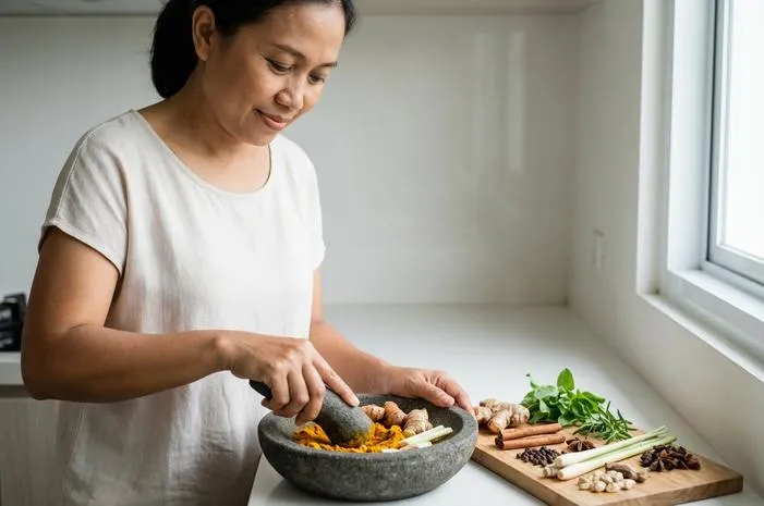 20 Nama Rempah Populer di Dapur Indonesia Kaya Manfaat