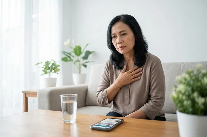 Penyebab Nafas Pendek? Ini 7 Biang Kerok Utamanya