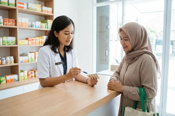 Lawan Flu Dengan Obat Tera Cepat Tuntas