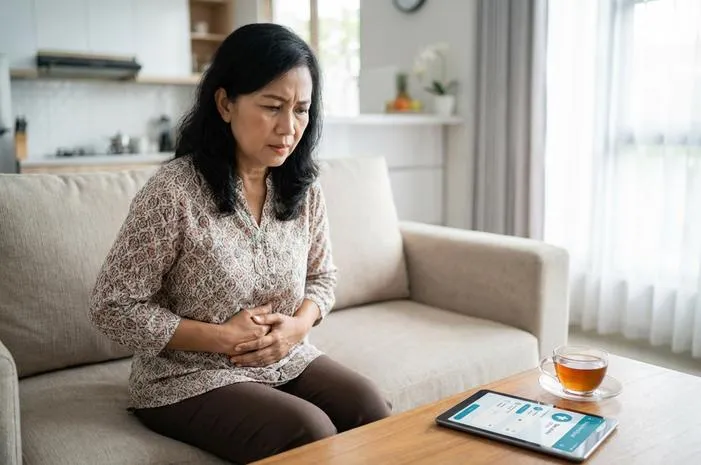 Obstruksi Usus: Perut Kembung Tak Biasa? Ini Tandanya