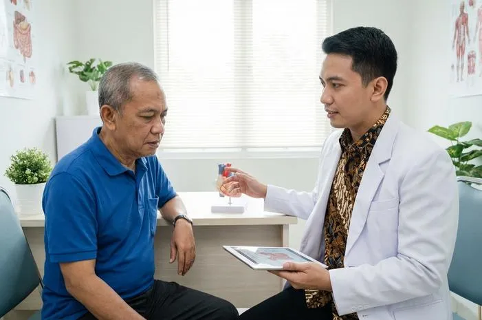 Hydrocele: Jangan Panik, Ini Penyebab dan Solusinya