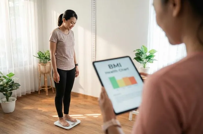 Indeks Massa Tubuh Serta Cara Mudah Hitung Berat Ideal
