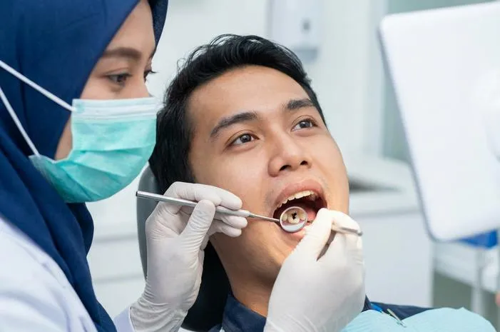 Kenali Berbagai Contoh Gigi Berlubang Ringan Hingga Parah