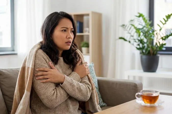 Penyebab Menggigil Tiba Tiba dan Cara Mudah Mengatasinya