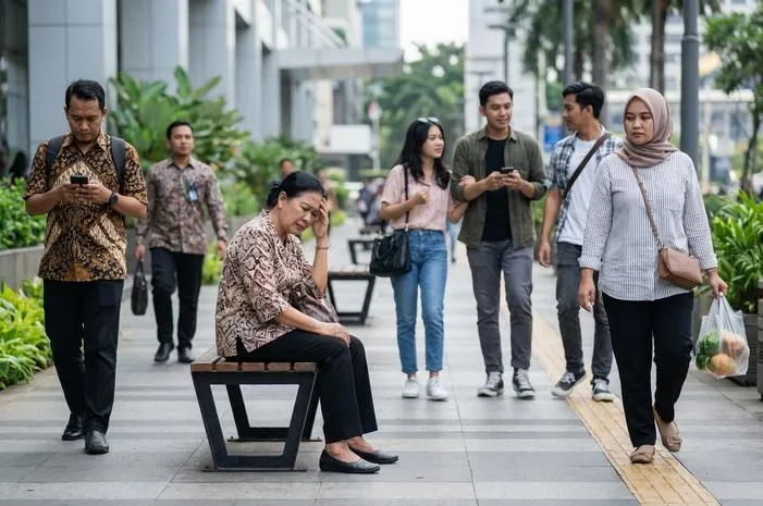 Kenali Bystander Effect dan Cara Menolong di Keramaian
