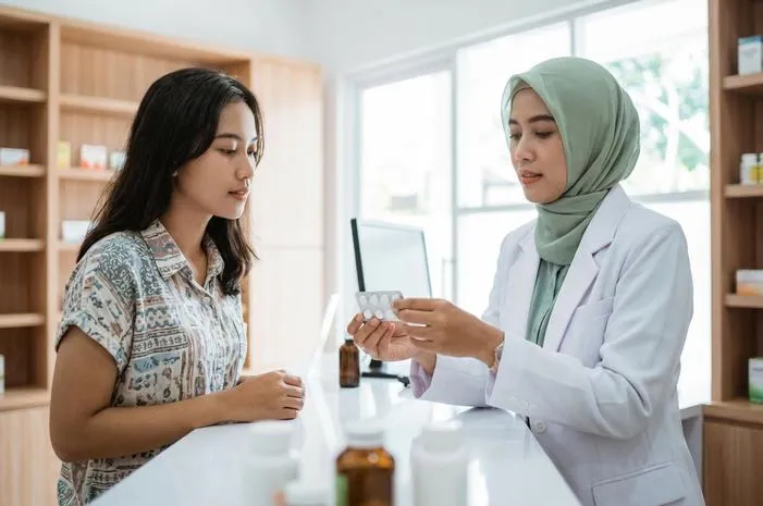 Kenali Hyoscine Obat Apa Untuk Redakan Kram dan Nyeri Perut