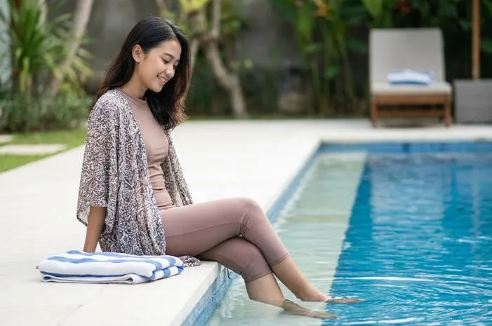 Apakah saat haid boleh berenang? Simak Tips Aman dan Nyaman