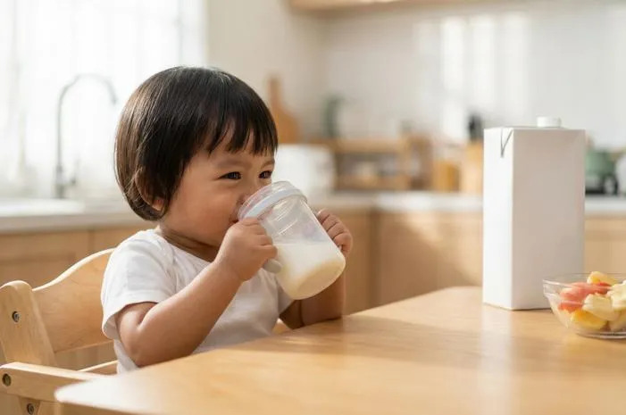 9 Merk Susu UHT Yang Baik Untuk Anak 1 Tahun Terbaik