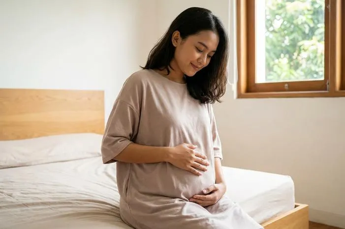 Ciri Ciri Perut Hamil 1 Bulan Sering Kembung dan Begah