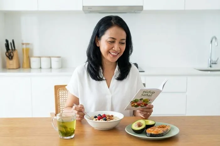 Tips Mudah Cara Alami Menurunkan Kolesterol Paling Ampuh