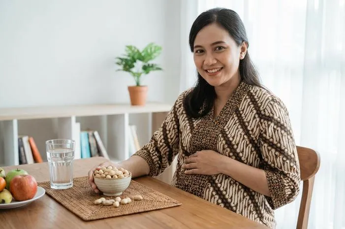Inilah Manfaat Kacang Tanah untuk Ibu Hamil dan Janin Sehat