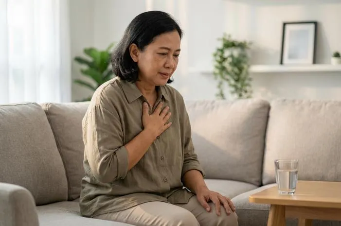 Cara Mengatasi Pola Napas Tidak Efektif Agar Kembali Lega