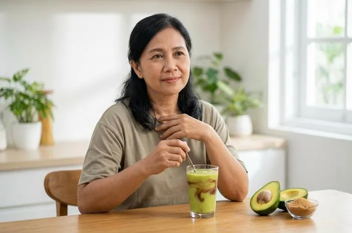 Jus Alpukat untuk Asam Lambung Bikin Perut Nyaman Seharian