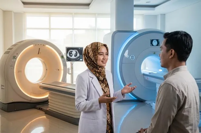 Cek Beda CT Scan dan MRI Agar Tidak Salah Pilih