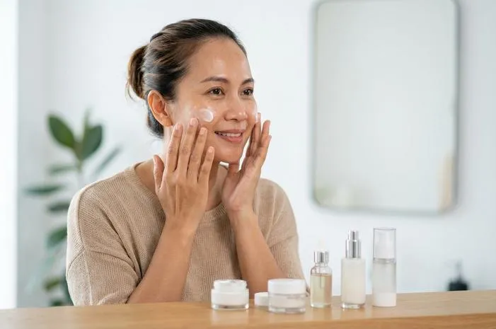Skincare Untuk Usia 40 Tahun Keatas Agar Wajah Awet Muda