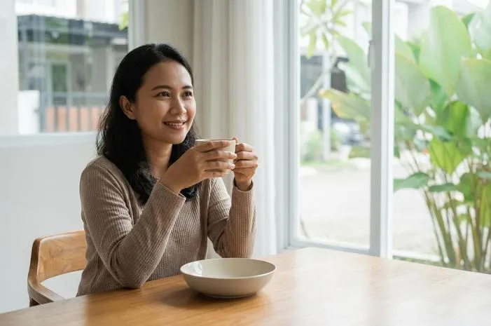 Ciri Asam Lambung Sudah Membaik, Perut Nyaman Makan Enak