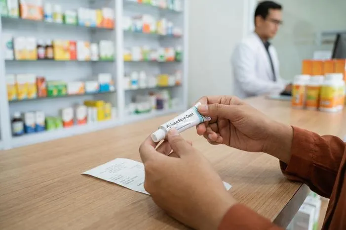 Update Hydrocortisone Harga Salep Kulit Mulai 5 Ribuan