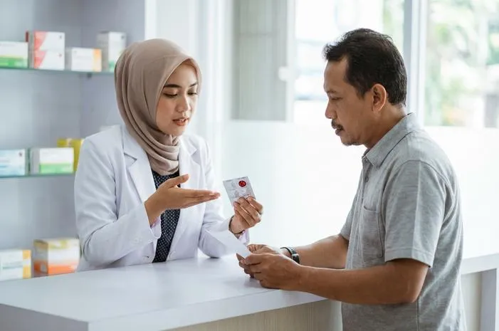 Kenali Ciri dan Aturan Pakai Obat Keras Biar Tetap Aman