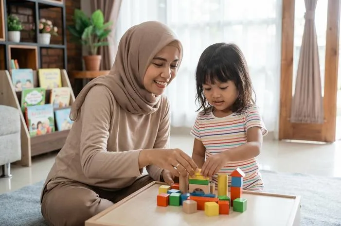 Cara Mendidik Anak Agar Disiplin dan Mandiri Sejak Dini