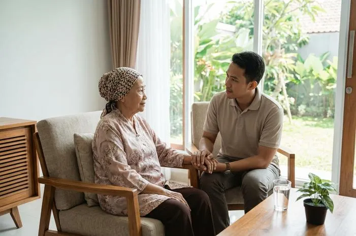 Kenali Gejala dan Cara Rawat Kanker Stadium Akhir