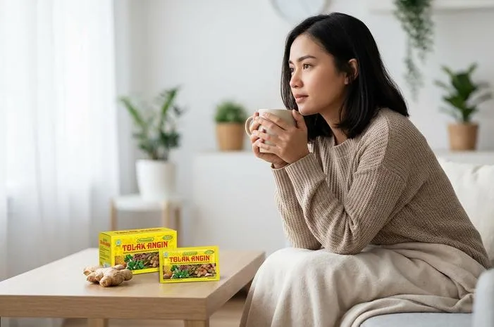 Tolak Angin untuk Apa? Lawan Masuk Angin, Tingkatkan Imun!