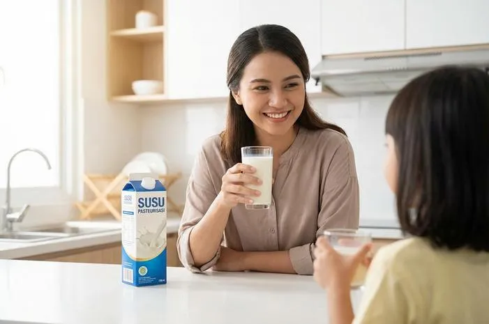 Mengenal Pasteurisasi: Susu Aman, Awet dan Enak