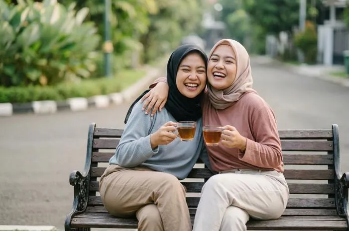 Makna Sahabat: Teman Sejati, Hadir Dalam Suka Duka