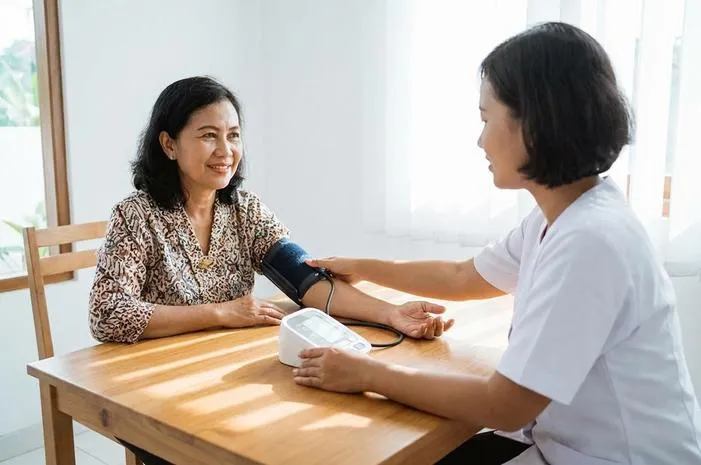 Penting! Berapa Normal Tensi Darah yang Sehat?